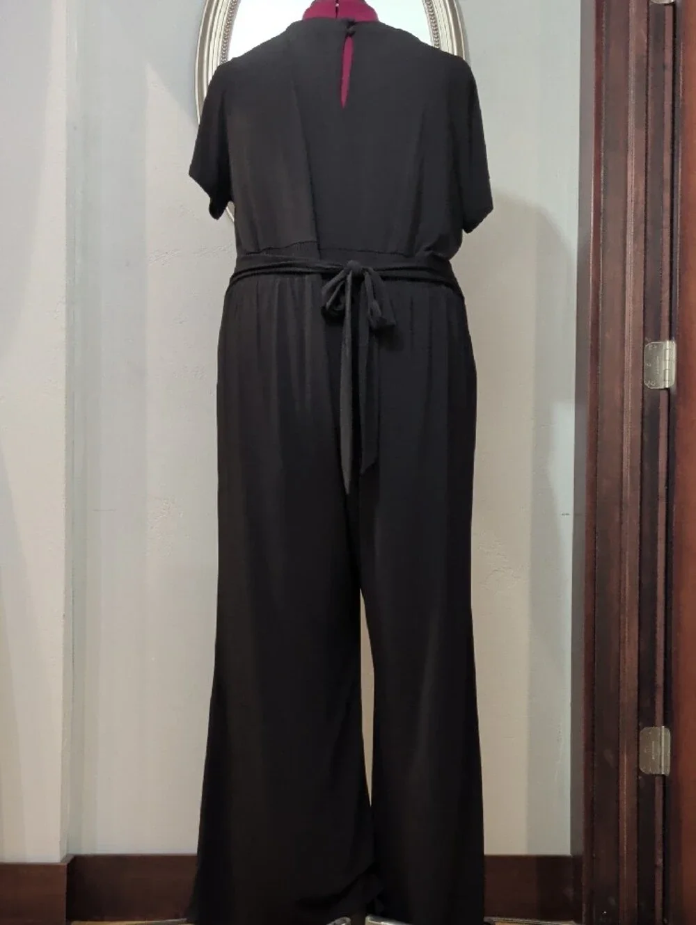 torrid sleek black